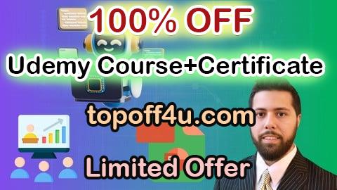 Free Coupon Code Create Interactive Presentations with AI Agents 100% OFF