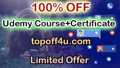 Free Coupon Code Creating a Social Media App with C#, JS, ASP.NET and Azure 100% OFF