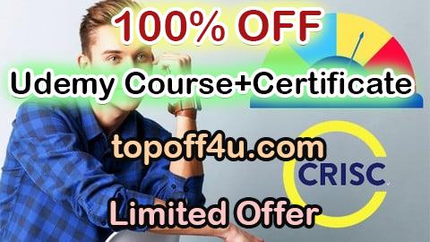 Free Coupon Code Risk Information Systems and Control - 101 Course 100% OFF