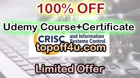 Free Coupon Code CRISC Certified in Risk and Information Systems Control Exam 100% OFF