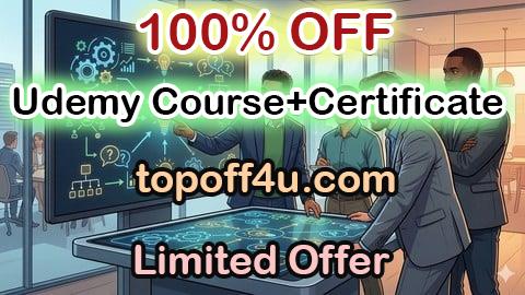 Free Coupon Code Critical Thinking for Leaders and Managers 100% OFF
