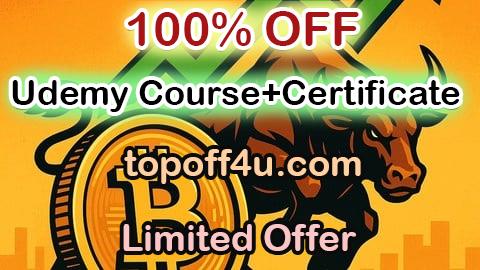 Free Coupon Code Crypto Investing 2025: How to Profit from the Next Bull Run 100% OFF