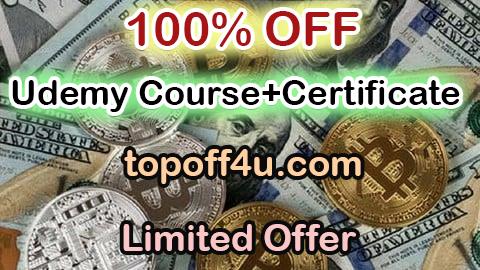 Free Coupon Code Cryptocurrency/Bitcoin - Made Easy (First Timer's Guide) 100% OFF