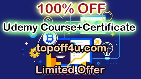 Free Coupon Code Cryptocurrency Guide: Beginner to Advanced 100% OFF