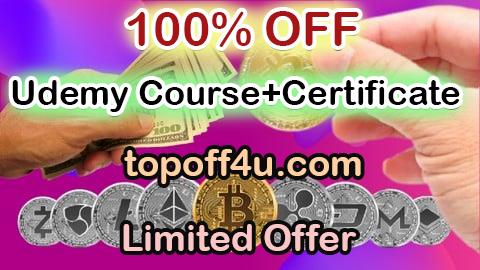 Free Coupon Code Cryptocurrency Trading And Secrets | The Beginners Bootcamp 100% OFF