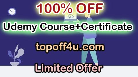 Free Coupon Code CSS And Javascript Crash Course 100% OFF