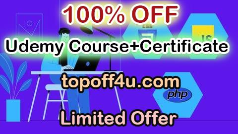 Free Coupon Code CSS, JavaScript And PHP Complete Course For Beginners 100% OFF