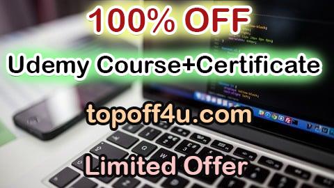 Free Coupon Code CSS3 and Bootstrap for Absolute Beginners : 4 courses in 1 100% OFF