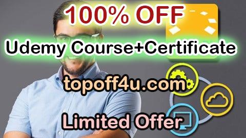 Free Coupon Code CSSLP 101 : Certified Secure Software Lifecycle Professional 100% OFF