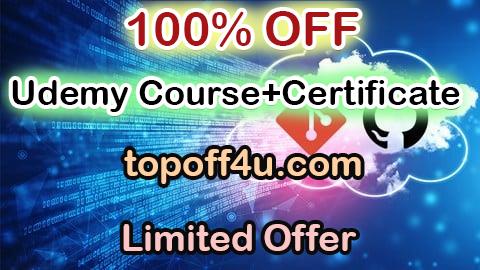 Free Coupon Code Curso completo de Git y GitHub. Prepárate para el Desarrollo 100% OFF