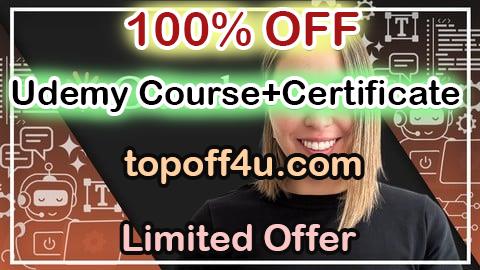 Free Coupon Code Curso de Claude: Estrategia, Escritura y Creatividad con IA 100% OFF