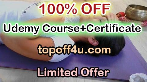 Free Coupon Code Curso flash: Reiki para sobrevivir al agotamiento mental 100% OFF