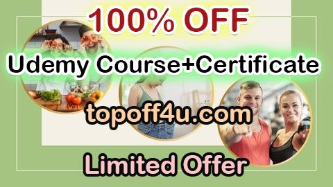 Free Coupon Code Curso Keto Integral: Bienestar, Hábitos y Transformación. 100% OFF