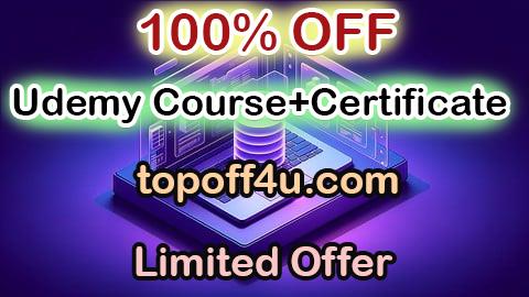 Free Coupon Code Curso SQL - Consultas en SQL para principiantes + ChatGPT 100% OFF