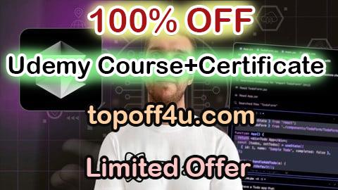 Free Coupon Code Cursor AI for Beginners: AI Coding Crash Course 100% OFF