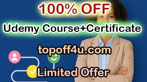 Free Coupon Code Customer Journey Mapping: Customer Service, CRM & Retention 100% OFF