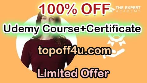 Free Coupon Code Customer Success Manager: Sales Driven Customer Success 100% OFF