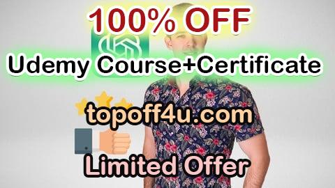 Free Coupon Code Customer Success with ChatGPT(AI): Innovate Client Relations 100% OFF