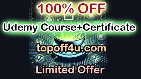 Free Coupon Code CyberChef Basics for Beginners 100% OFF