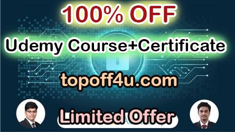 Free Coupon Code Cybersecurity Defense with AI and Gen AI 100% OFF