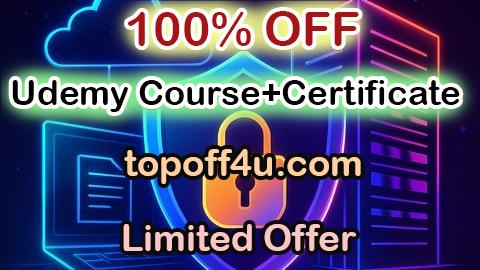 Free Coupon Code Cybersecurity Solution Architecture 101 (2025 Edition) 100% OFF