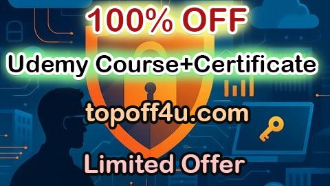 Free Coupon Code Cybersecurity Solution Architecture 301 (2025 Edition) 100% OFF