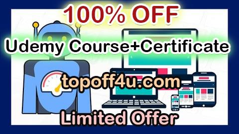 Free Coupon Code Cómo Crear un Blog con Inteligencia Artificial 2025 100% OFF