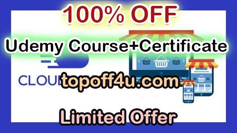 Free Coupon Code Cómo Crear una Tienda online con WordPress y Cloudways 2025 100% OFF