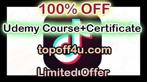 Free Coupon Code Cómo Hacer Anuncios Efectivos en TikTok Ads 2025 100% OFF