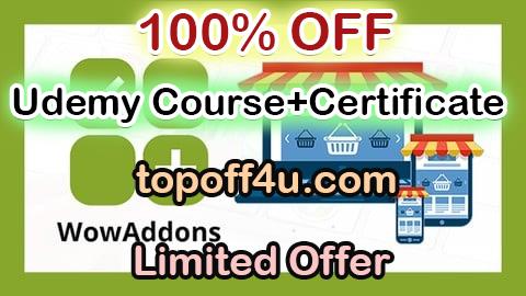 Free Coupon Code Cómo Personalizar Productos en WooCommerce con WowAddons 100% OFF