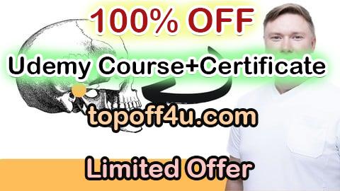 Free Coupon Code Das Kiefergelenk verstehen - Werde dein Kiefercoach 100% OFF