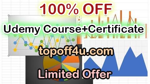 Free Coupon Code Data Analysis Using Excel 100% OFF