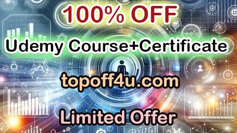 Free Coupon Code Data Analytics for Project Management 100% OFF