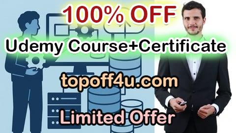 Free Coupon Code Data Engineer Foundations: Build Modern Data Systems 100% OFF