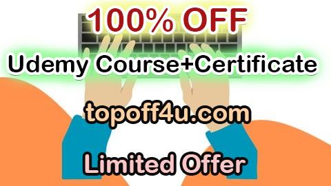 Free Coupon Code Data Entry Course For Beginners to Advanced 100% OFF