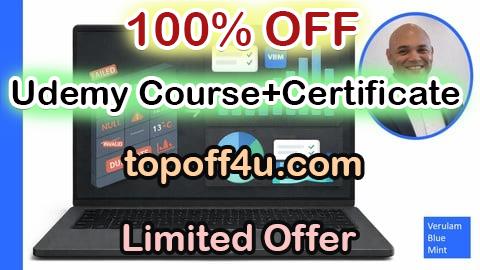 Free Coupon Code VBM Portfolio Projects: SQL Data Cleaning (e-commerce data) 100% OFF