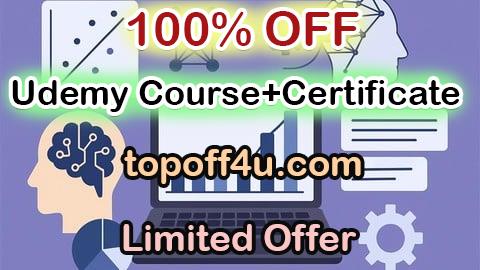 Free Coupon Code Data Science & AI Mastery: 100 Days to Career Success 100% OFF
