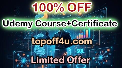 Free Coupon Code Data Science Interview Questions and Answers - Part 1 100% OFF