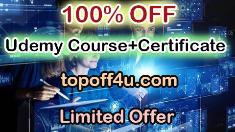 Free Coupon Code Data Science Masterclass: Hands-on ML & AI Projects 100% OFF