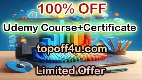 Free Coupon Code Data Science Mastery:10-in-1 Data Interview Projects showoff 100% OFF