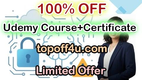 Free Coupon Code Data Security in the age of Generative AI 100% OFF