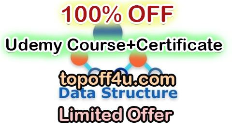Free Coupon Code Data Structure with C++ - Part 1 100% OFF