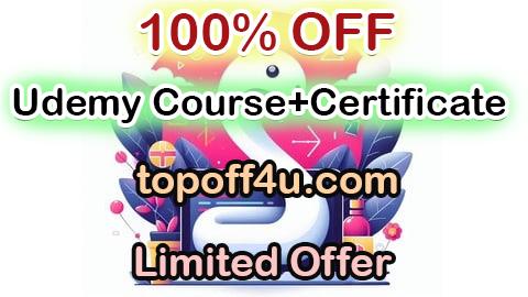 Free Coupon Code Data Structures and Algorithms: Using Python 100% OFF
