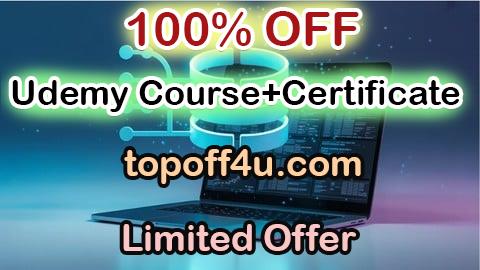 Free Coupon Code Database System DBMS Information Modelling SQL Security 2025 100% OFF