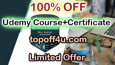 Free Coupon Code Databricks Certified Data Analyst Associate Practice Exams 100% OFF