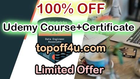 Free Coupon Code Databricks Certified Data Engineer Associate Practice Exams 100% OFF