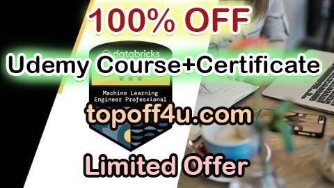 Free Coupon Code Databricks Certified Machine Learning Professional Prep Exam 100% OFF