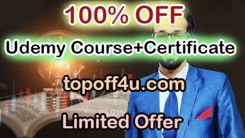 Free Coupon Code Day Trading Course in Forex & Crypto With 95% Winning Ratio 100% OFF