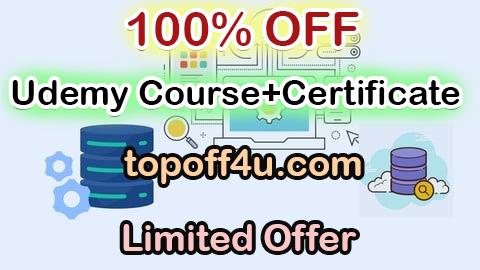 Free Coupon Code DBMS and MySQL Complete Course Beginner to Advance 100% OFF