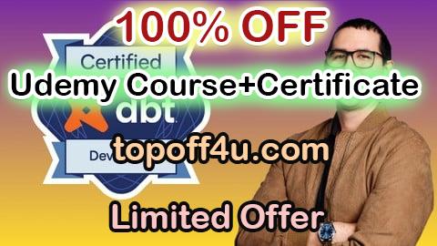 Free Coupon Code dbt Analytics Engineering Certification - Practice Exams 100% OFF